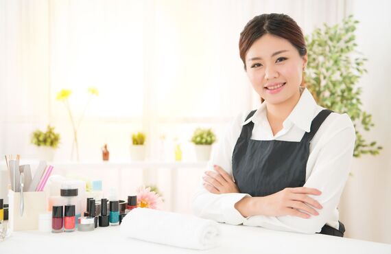 高い提案力が自慢 | 綺麗で長持ち・千葉のネイルサロンならAQC Nail